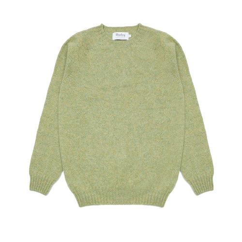Harley Supersoft Jumper in Avocado