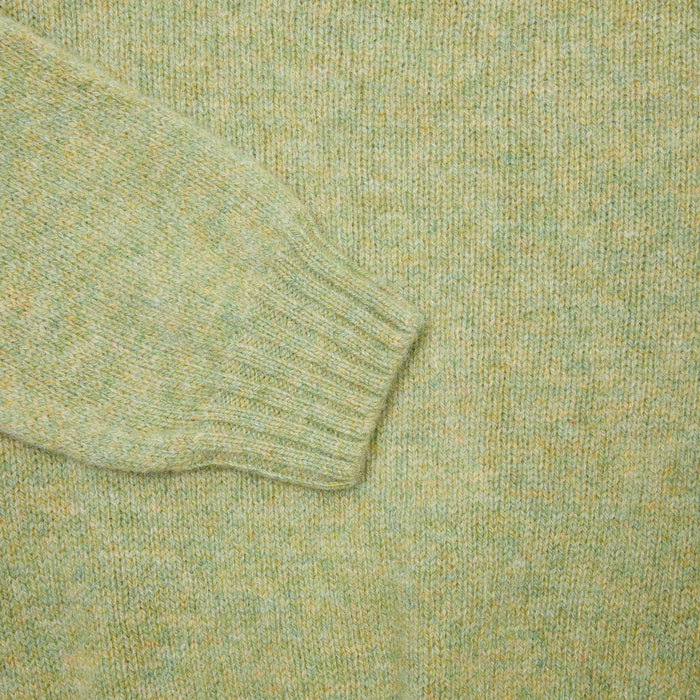 Harley Supersoft Jumper in Avocado