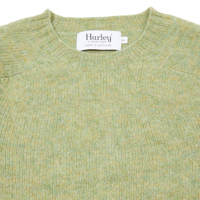 Harley Supersoft Jumper in Avocado