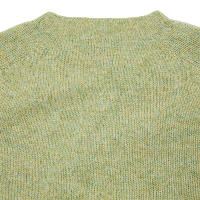 Harley Supersoft Jumper in Avocado