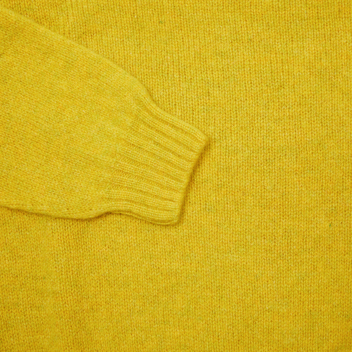 Harley Supersoft Jumper in Citrine