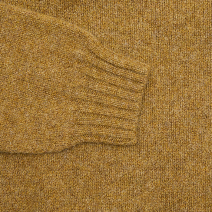 Harley Supersoft Jumper in Coriander 2