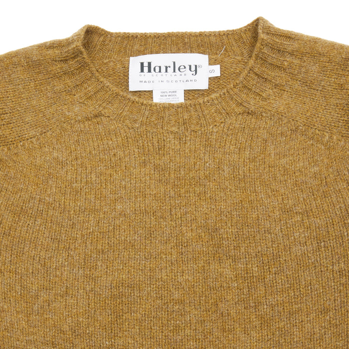 Harley Supersoft Jumper in Coriander 3