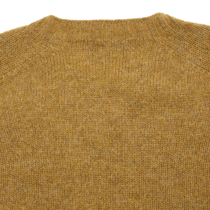 Harley Supersoft Jumper in Coriander 4