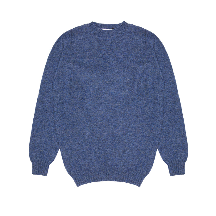 Harley Supersoft Jumper in Denim