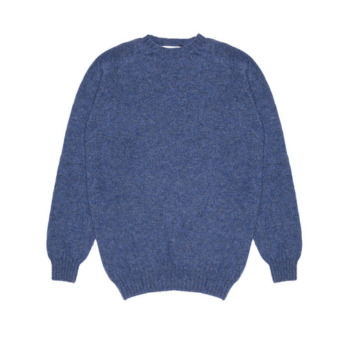 Harley Supersoft Jumper in Denim