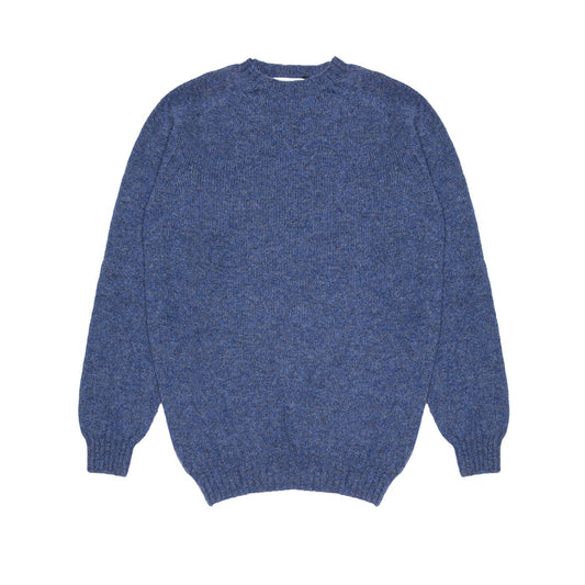 Harley Supersoft Jumper in Denim