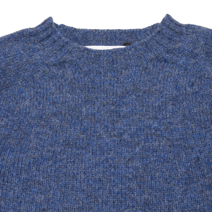 Harley Supersoft Jumper in Denim