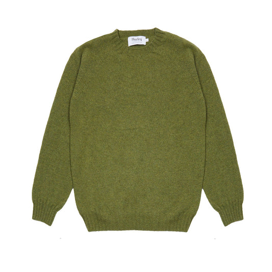 Harley Supersoft Jumper in Kale
