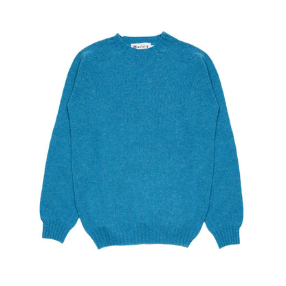 Harley Supersoft Jumper in Kingfisher 1