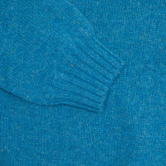 Harley Supersoft Jumper in Kingfisher 2