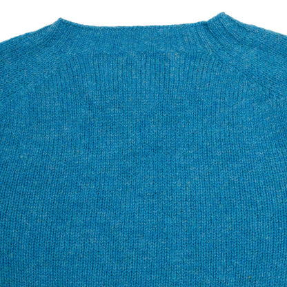 Harley Supersoft Jumper in Kingfisher 3