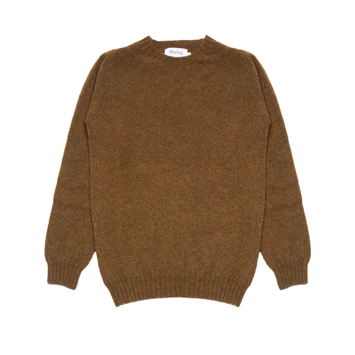Harley Supersoft Jumper in Moorland