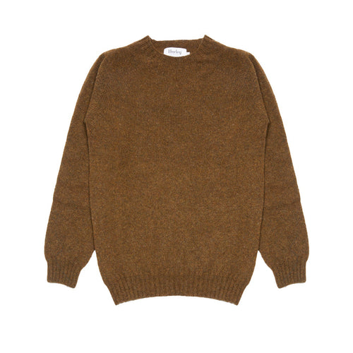 Harley Supersoft Jumper in Moorland