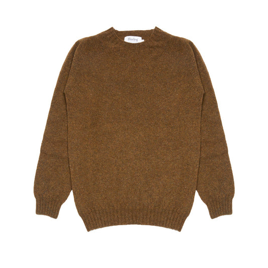 Harley Supersoft Jumper in Moorland