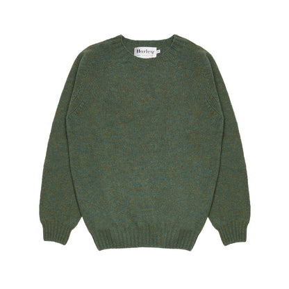 Harley Supersoft Jumper in Nettle 1