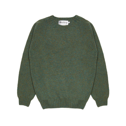 Harley Supersoft Jumper in Nettle 1