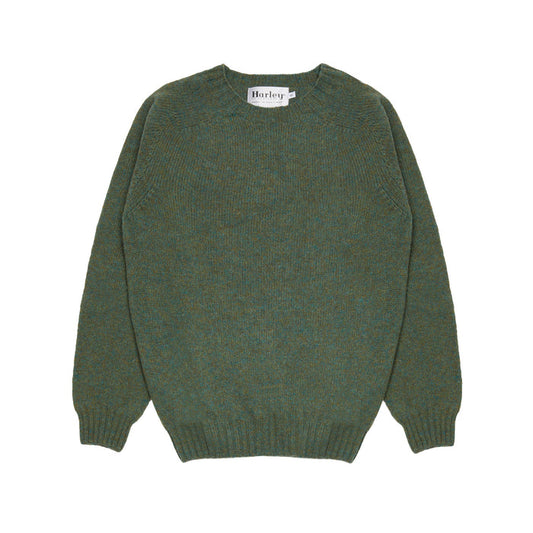Harley Supersoft Jumper in Nettle 1
