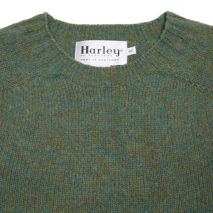 Harley Supersoft Jumper in Nettle 4