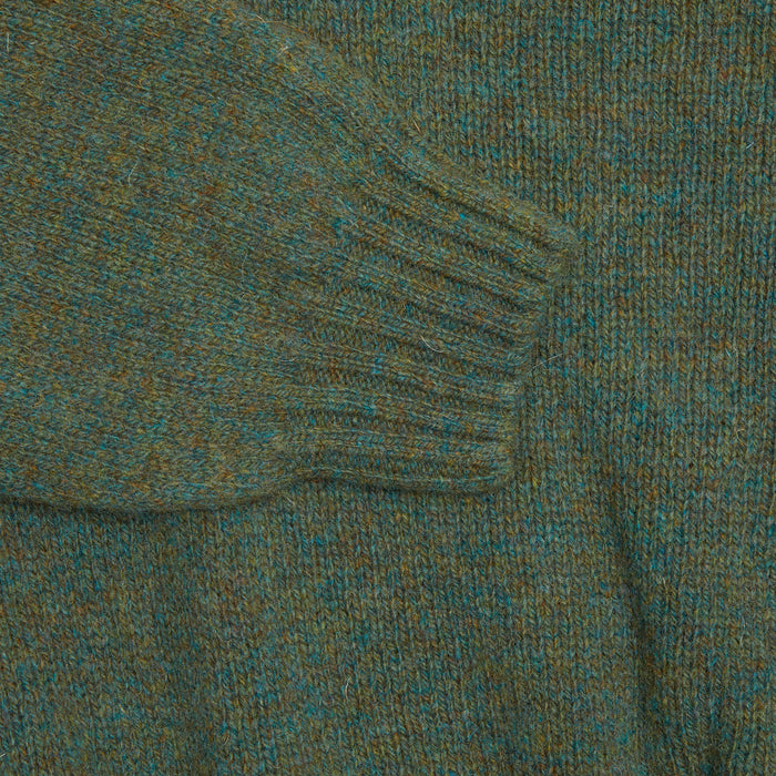 Harley Supersoft Jumper in Nettle 3