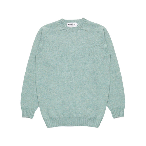 Harley Supersoft Jumper in Opal 1