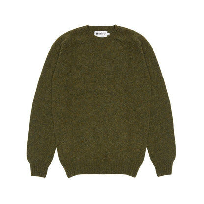 Harley Supersoft Jumper in Scots Pine