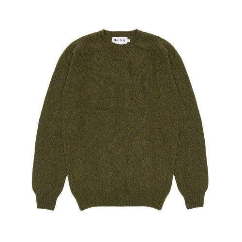 Harley Supersoft Jumper in Scots Pine