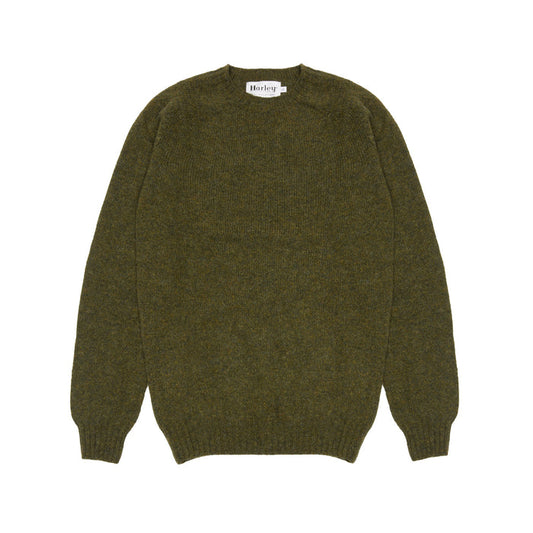 Harley Supersoft Jumper in Scots Pine