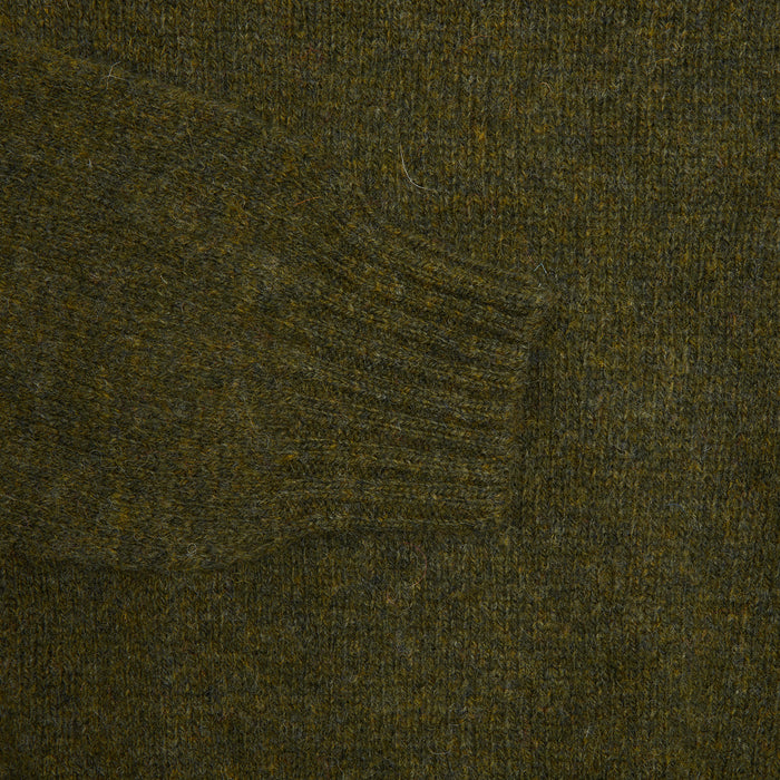 Harley Supersoft Jumper in Scots Pine