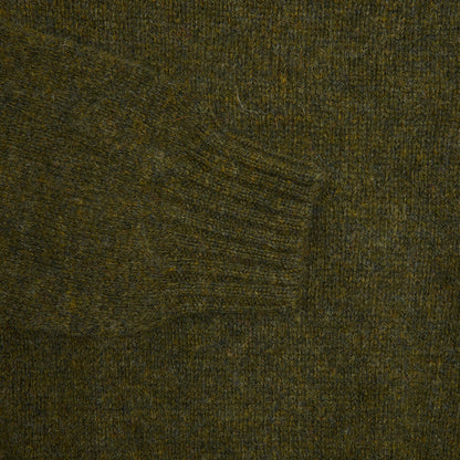 Harley Supersoft Jumper in Scots Pine