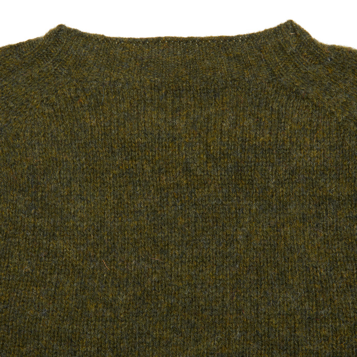 Harley Supersoft Jumper in Scots Pine
