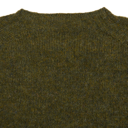 Harley Supersoft Jumper in Scots Pine