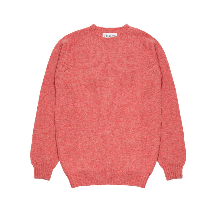 Harley Supersoft Jumper in Tea Rose 1