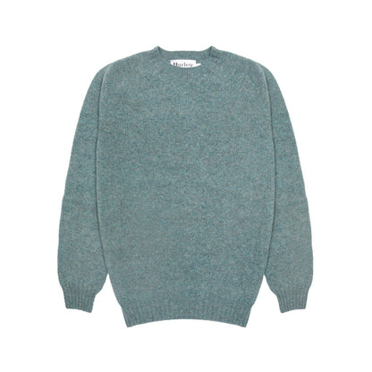 Harley Supersoft Jumper in Verdigris