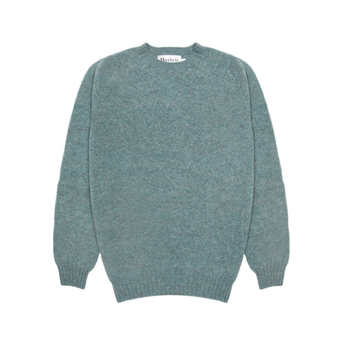 Harley Supersoft Jumper in Verdigris