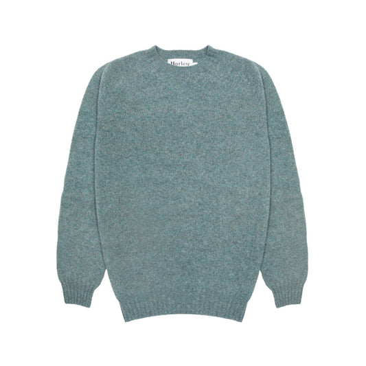 Harley Supersoft Jumper in Verdigris