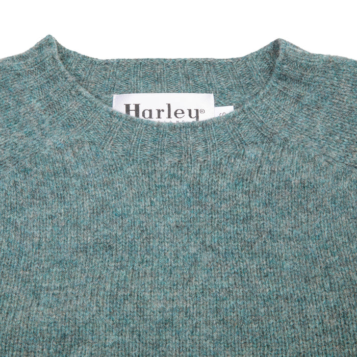 Harley Supersoft Jumper in Verdigris