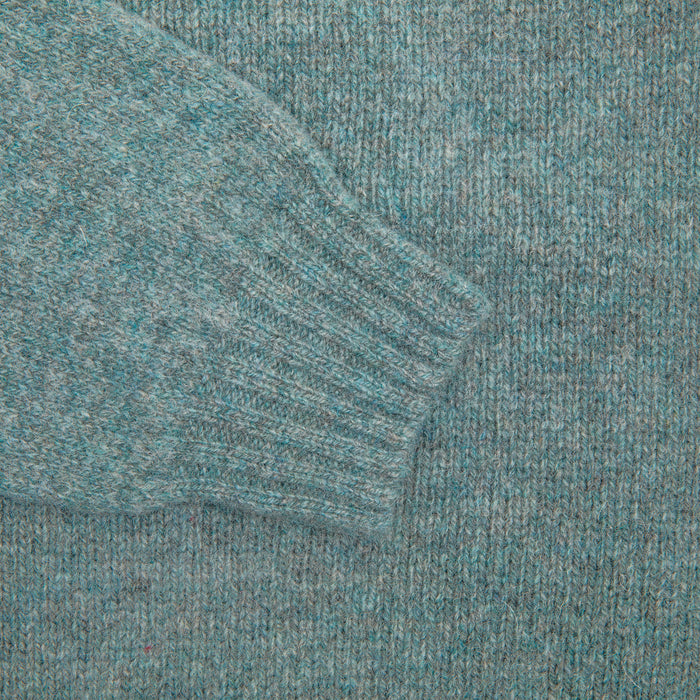 Harley Supersoft Jumper in Verdigris