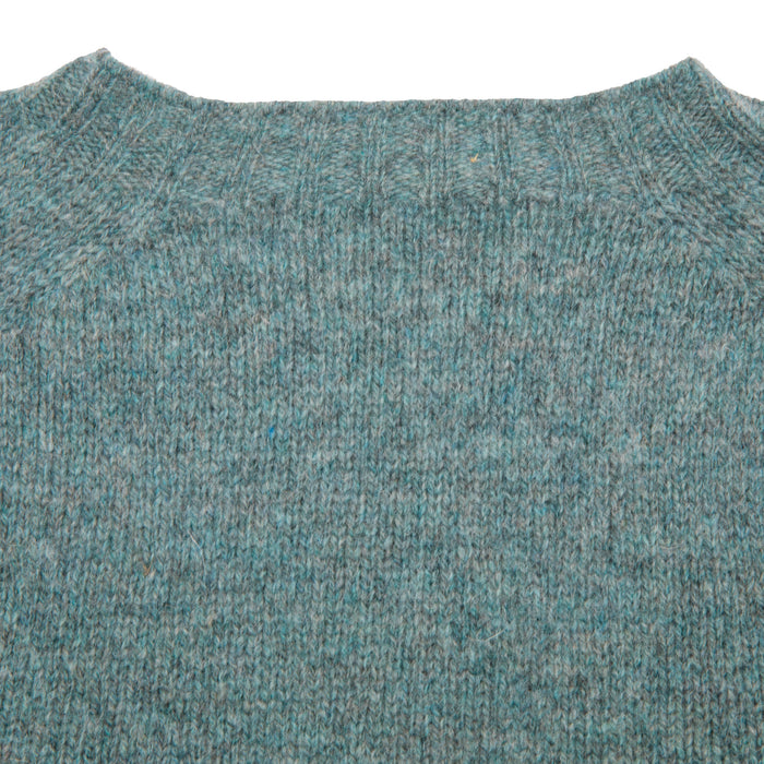 Harley Supersoft Jumper in Verdigris