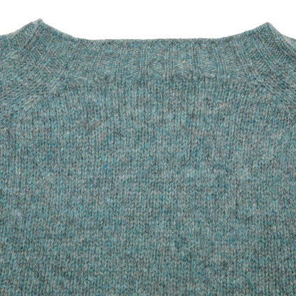 Harley Supersoft Jumper in Verdigris
