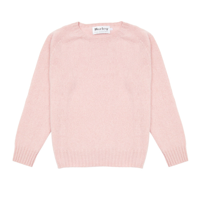 Harley Women's Crew Neck Geelong Jumper in Nymph