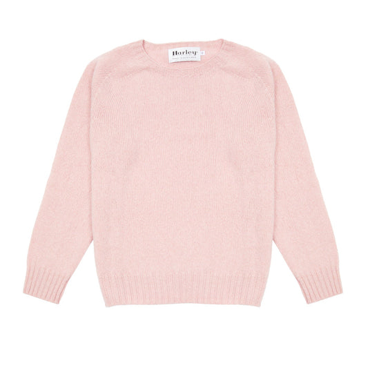 Harley Women's Crew Neck Geelong Jumper in Nymph