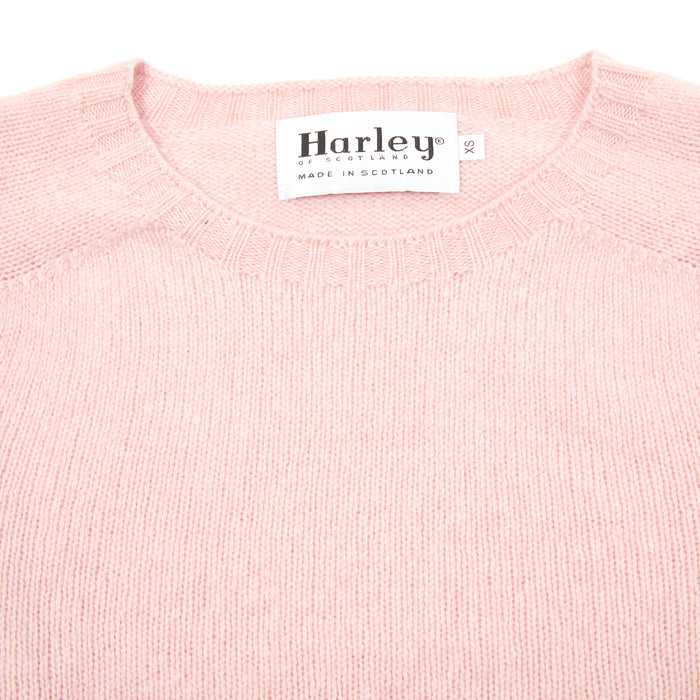 Harley Women's Crew Neck Geelong Jumper in Nymph