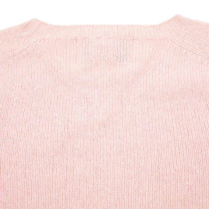 Harley Women's Crew Neck Geelong Jumper in Nymph