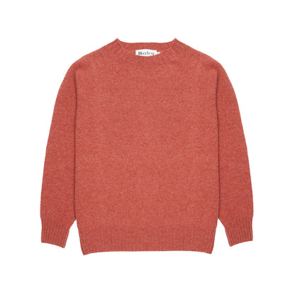 Harley Women's Lambswool Jumper in Cinder
