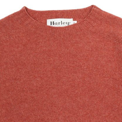 Harley Women's Lambswool Jumper in Cinder