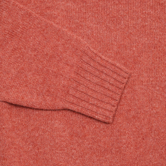 Harley Women's Lambswool Jumper in Cinder
