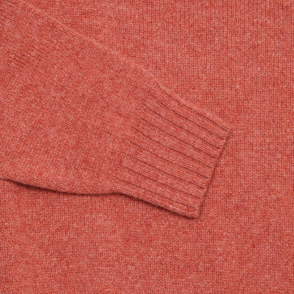 Harley Women's Lambswool Jumper in Cinder