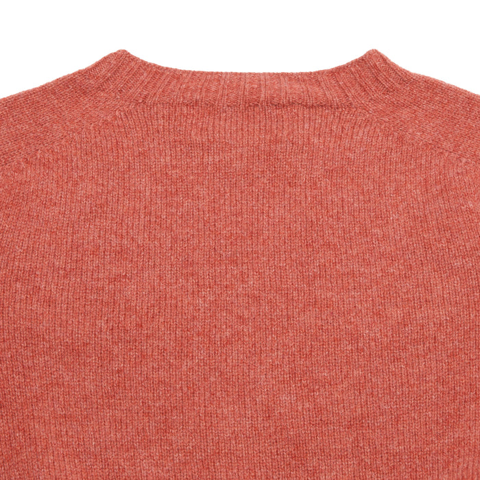 Harley Women's Lambswool Jumper in Cinder