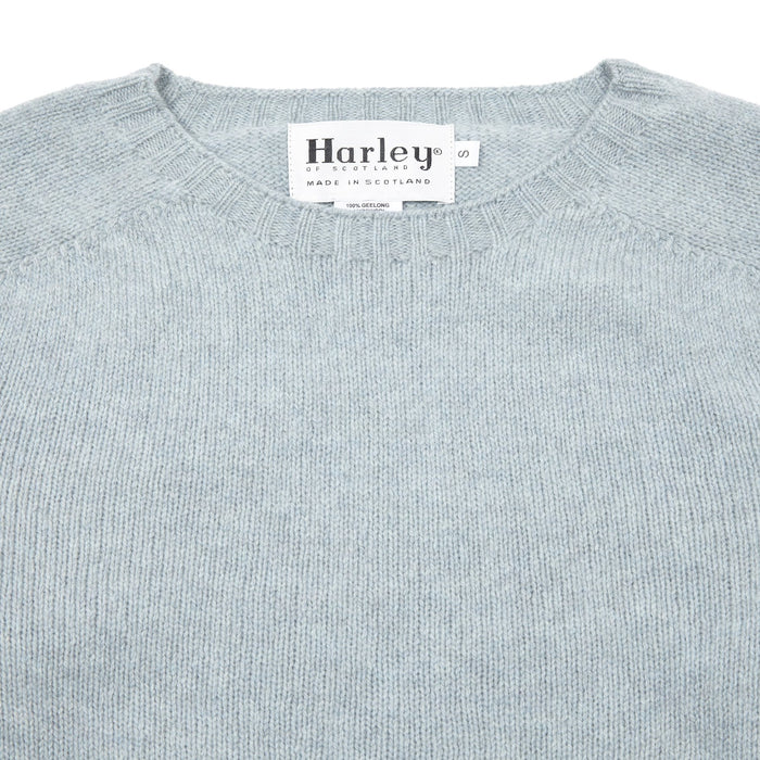Harley Women's Crew Neck Geelong Jumper in Haar